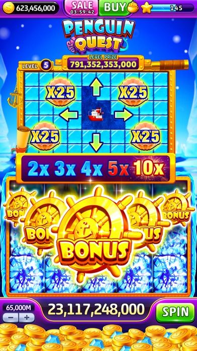Explorer Slots game
